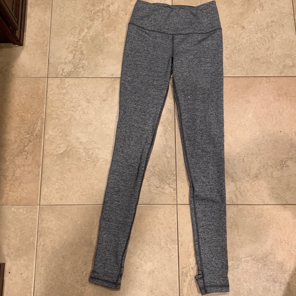 VS sport Heather grey leggings